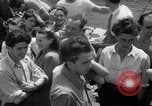 Immagine di Nave passeggeri Kedmah Marsiglia Francia, 1948, secondo 43 filmato di repertorio 65675038959