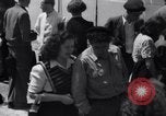 Immagine di Nave passeggeri Kedmah Marsiglia Francia, 1948, secondo 45 filmato di repertorio 65675038959