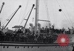 Immagine di Nave passeggeri Kedmah Marsiglia Francia, 1948, secondo 51 filmato di repertorio 65675038959