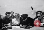 Immagine di Pilota del piccolo aereo Israele, 1948, secondo 3 filmato di repertorio 65675038961