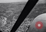 Immagine di Pilota del piccolo aereo Israele, 1948, secondo 8 filmato di repertorio 65675038961