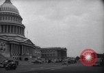 Immagine di Il Presidente Truman Washington DC USA, 1948, secondo 3 filmato di repertorio 65675038962