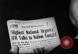 Immagine di John Kennedy Washington DC USA, 1962, secondo 22 filmato di repertorio 65675038966