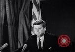 Immagine di John Kennedy Washington DC USA, 1962, secondo 25 filmato di repertorio 65675038966