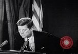 Immagine di John Kennedy Washington DC USA, 1962, secondo 27 filmato di repertorio 65675038966
