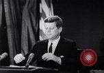 Immagine di John Kennedy Washington DC USA, 1962, secondo 28 filmato di repertorio 65675038966