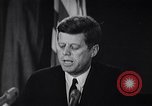 Immagine di John Kennedy Washington DC USA, 1962, secondo 31 filmato di repertorio 65675038966