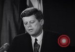 Immagine di John Kennedy Washington DC USA, 1962, secondo 34 filmato di repertorio 65675038966