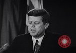 Immagine di John Kennedy Washington DC USA, 1962, secondo 38 filmato di repertorio 65675038966