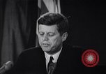Immagine di John Kennedy Washington DC USA, 1962, secondo 39 filmato di repertorio 65675038966