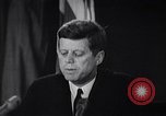 Immagine di John Kennedy Washington DC USA, 1962, secondo 40 filmato di repertorio 65675038966