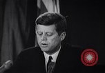 Immagine di John Kennedy Washington DC USA, 1962, secondo 44 filmato di repertorio 65675038966
