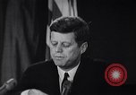 Immagine di John Kennedy Washington DC USA, 1962, secondo 45 filmato di repertorio 65675038966
