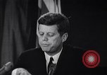 Immagine di John Kennedy Washington DC USA, 1962, secondo 46 filmato di repertorio 65675038966