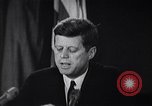 Immagine di John Kennedy Washington DC USA, 1962, secondo 51 filmato di repertorio 65675038966