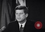 Immagine di John Kennedy Washington DC USA, 1962, secondo 59 filmato di repertorio 65675038966