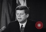 Immagine di John Kennedy Washington DC USA, 1962, secondo 61 filmato di repertorio 65675038966