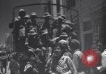 Standbild Araber Jordanien, 1948, aus Sekunde 61 historischem Filmmaterial Videoclip 65675038972