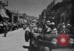 Image of Abdullah I bin Al-Hussein Jordan, 1948, second 3 stock footage video 65675038976