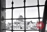 Image of Mosque of Omar Jerusalem Palestine, 1948, second 25 stock footage video 65675038977
