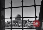 Image of Mosque of Omar Jerusalem Palestine, 1948, second 26 stock footage video 65675038977