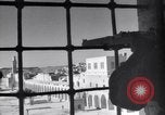 Image of Mosque of Omar Jerusalem Palestine, 1948, second 38 stock footage video 65675038977