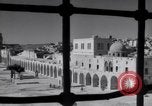 Image of Mosque of Omar Jerusalem Palestine, 1948, second 53 stock footage video 65675038977