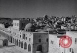 Image of Mosque of Omar Jerusalem Palestine, 1948, second 56 stock footage video 65675038977