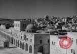Image of Mosque of Omar Jerusalem Palestine, 1948, second 59 stock footage video 65675038977