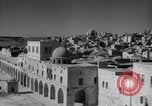 Image of Mosque of Omar Jerusalem Palestine, 1948, second 61 stock footage video 65675038977