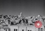 Image of Mosque of Omar Jerusalem Palestine, 1948, second 62 stock footage video 65675038977