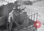 Image of Arab fighters in Jerusalem Jerusalem Palestine, 1948, second 31 stock footage video 65675038978