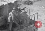 Image of Arab fighters in Jerusalem Jerusalem Palestine, 1948, second 34 stock footage video 65675038978