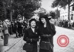 Image of Avenue du General Leclerc Paris France, 1948, second 7 stock footage video 65675038979