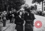Image of Avenue du General Leclerc Paris France, 1948, second 9 stock footage video 65675038979