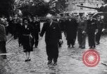 Image of Avenue du General Leclerc Paris France, 1948, second 16 stock footage video 65675038979
