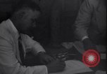 Image of Officials sign documents United States USA, 1951, second 22 stock footage video 65675038981