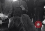 Image of Officials sign documents United States USA, 1951, second 35 stock footage video 65675038981