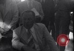 Image of Officials sign documents United States USA, 1951, second 36 stock footage video 65675038981