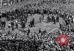 Image of Communist Party Parade New York City USA, 1939, second 14 stock footage video 65675038985