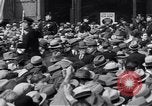 Image of Communist Party Parade New York City USA, 1939, second 21 stock footage video 65675038985
