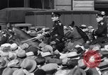 Image of Communist Party Parade New York City USA, 1939, second 22 stock footage video 65675038985