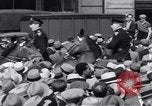 Image of Communist Party Parade New York City USA, 1939, second 23 stock footage video 65675038985