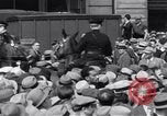 Image of Communist Party Parade New York City USA, 1939, second 24 stock footage video 65675038985