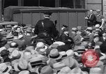 Image of Communist Party Parade New York City USA, 1939, second 26 stock footage video 65675038985