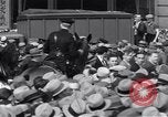 Image of Communist Party Parade New York City USA, 1939, second 27 stock footage video 65675038985