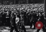 Image of Communist Party Parade New York City USA, 1939, second 32 stock footage video 65675038985