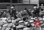 Image of Communist Party Parade New York City USA, 1939, second 37 stock footage video 65675038985