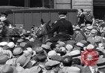 Image of Communist Party Parade New York City USA, 1939, second 38 stock footage video 65675038985