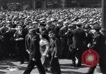 Image of Communist Party Parade New York City USA, 1939, second 46 stock footage video 65675038985